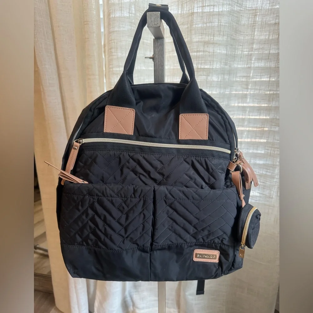Skip Hop diaper bag backpack